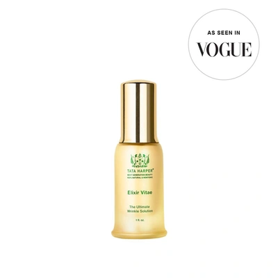 Shop Tata Harper Elixir Vitae Serum.