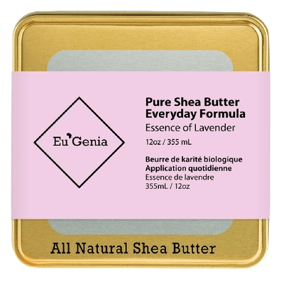 Eu'genia Essence Of Lavender Shea Butter