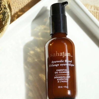 Shop Sahajan Essential Cleansing Oil