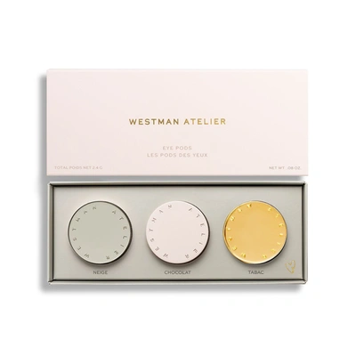Westman Atelier Eye Pods Eyeshadows Rendez Vous