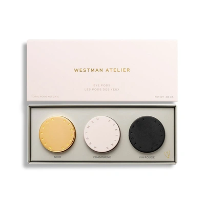 Westman Atelier Eye Pods Eyeshadows Rendez Vous