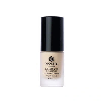 Shop Violets Are Blue Eye-luminate Gel Cream