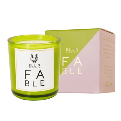 Ellis Brooklyn Terrific Scented Candle Fable