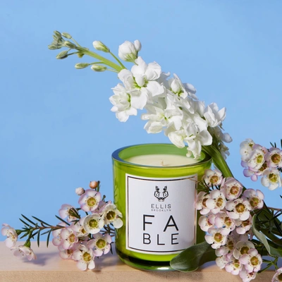 Ellis Brooklyn Terrific Scented Candle Fable