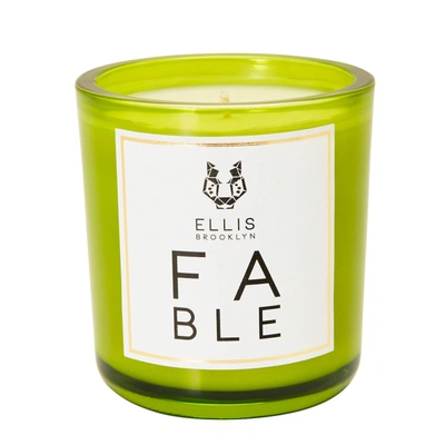 Ellis Brooklyn Terrific Scented Candle Fable