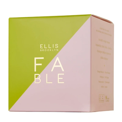 Ellis Brooklyn Terrific Scented Candle Fable