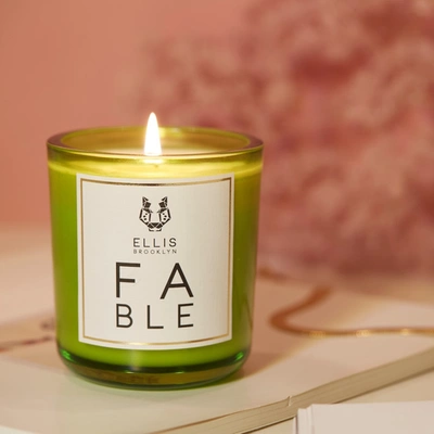 Ellis Brooklyn Terrific Scented Candle Fable