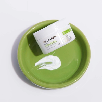 Goldfaden Md Facial Detox Pore Clarifying Mask