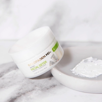 Goldfaden Md Facial Detox Pore Clarifying Mask