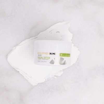 Goldfaden Md Facial Detox Pore Clarifying Mask