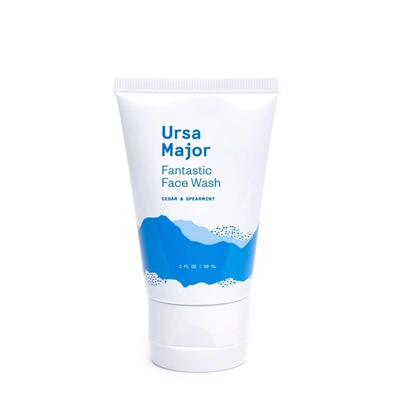 Ursa Major Fantastic Face Wash