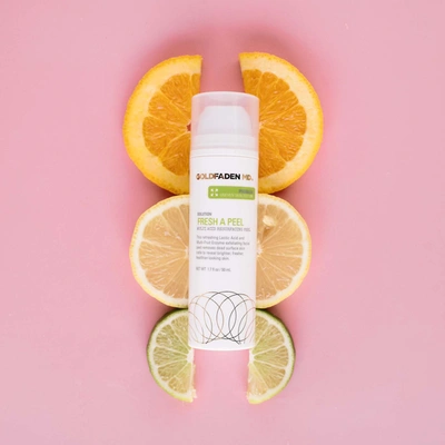 Goldfaden Md Fresh A Peel Multi-acid Resurfacing Peel