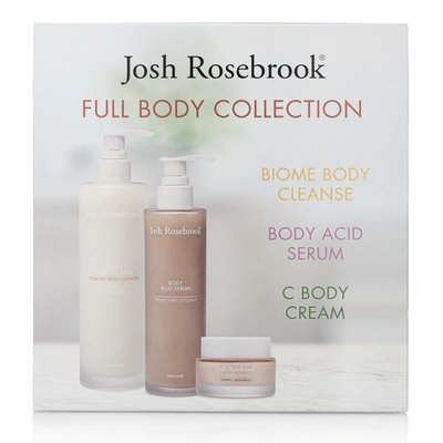 Shop Josh Rosebrook Full Body Collection