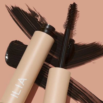 Ilia Fullest Volumizing Mascara