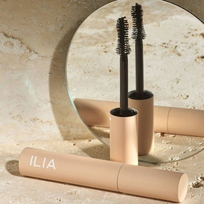 Shop Ilia Fullest Volumizing Mascara