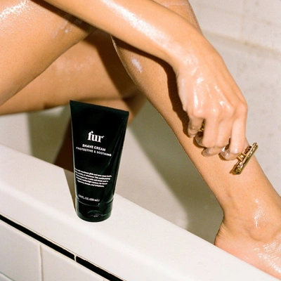 Fur Shave Cream