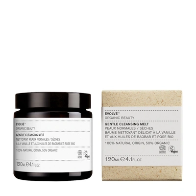 Evolve Organic Beauty Gentle Cleansing Melt