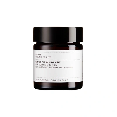 Evolve Organic Beauty Gentle Cleansing Melt