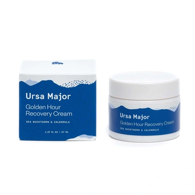 Ursa Major Golden Hour Recovery Cream