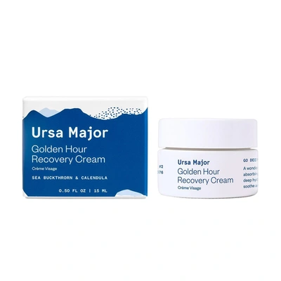 Shop Ursa Major Golden Hour Recovery Cream