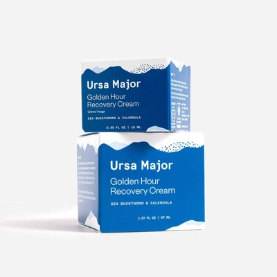 Ursa Major Golden Hour Recovery Cream