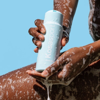 Kosas Good Body Skin Aha + Enzyme Exfoliating Body Wash