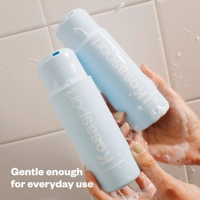 Kosas Good Body Skin Aha + Enzyme Exfoliating Body Wash