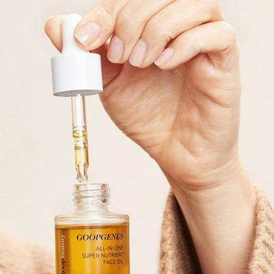 Goop All-in-one Super Nutrient Face Oil