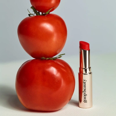 Shop Goop Genes Clean Nourishing Lip Balm Trio, Tomato + Peony