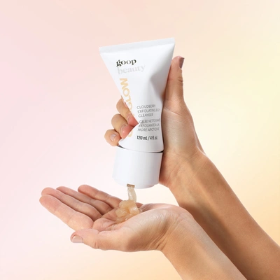 Goop Glow Cloudberry Exfoliating Jelly Cleanser