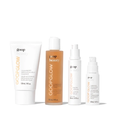 Goop Glow Dark Spot Exfoliating Sleep Milk