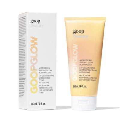 Shop Goop Glow Microderm Instant Glow Body Polish