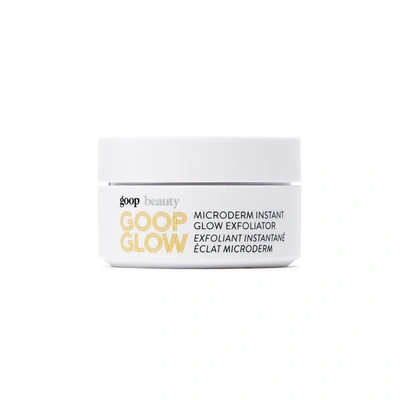 Shop Goop Glow Microderm Instant Glow Exfoliator