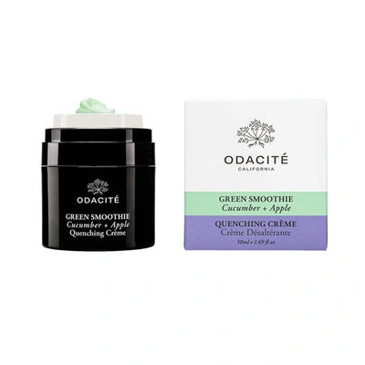 Shop Odacite Green Smoothie Quenching Crème