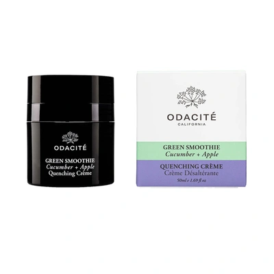 Shop Odacite Green Smoothie Quenching Crème