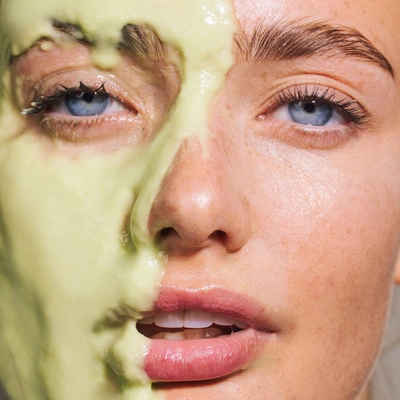 Odacite Green Smoothie Quenching Crème