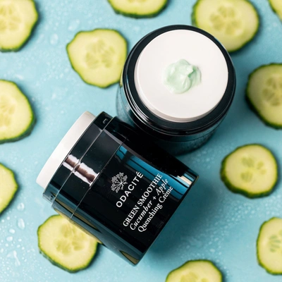 Odacite Green Smoothie Quenching Crème