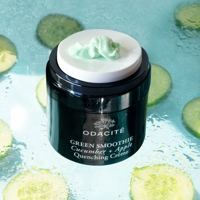 Shop Odacite Green Smoothie Quenching Crème