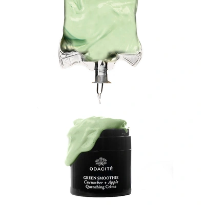 Odacite Green Smoothie Quenching Crème