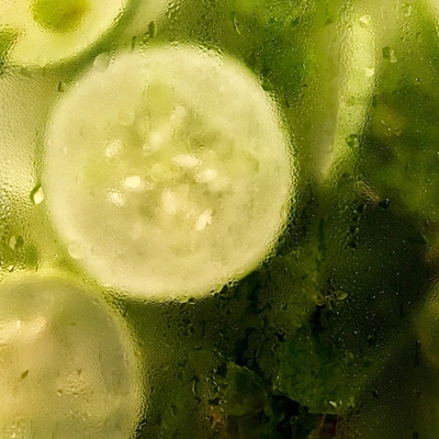 Odacite Green Smoothie Quenching Crème