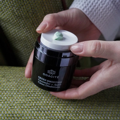 Odacite Green Smoothie Quenching Crème