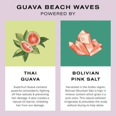Ceremonia Guava Beach Waves