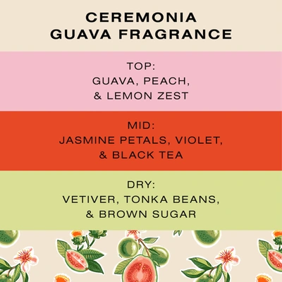 Shop Ceremonia Guava Minis Kit