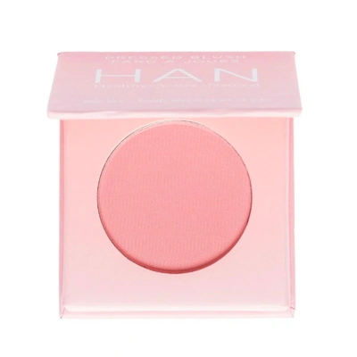 Han Skincare Cosmetics Han Pressed Blush