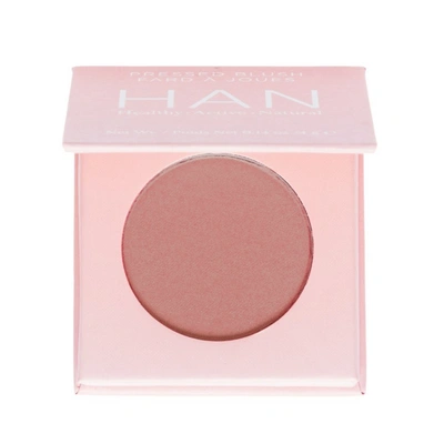 Han Skincare Cosmetics Han Pressed Blush