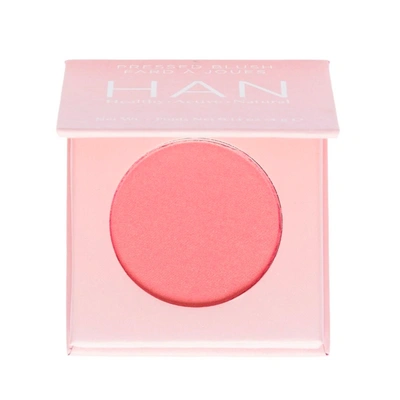 Han Skincare Cosmetics Han Pressed Blush
