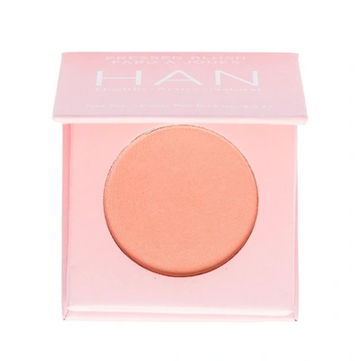 Han Skincare Cosmetics Han Pressed Blush