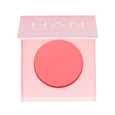 Han Skincare Cosmetics Han Pressed Blush