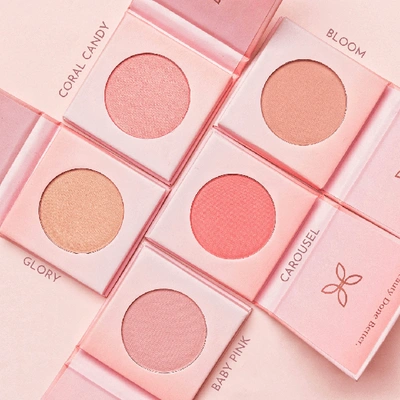 Han Skincare Cosmetics Han Pressed Blush