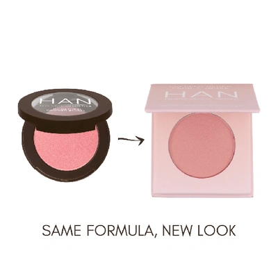 Han Skincare Cosmetics Han Pressed Blush